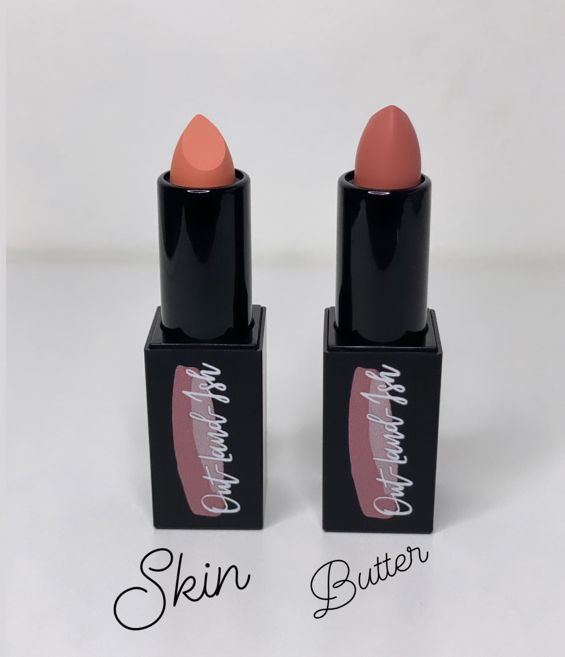 Creamy Matte Lipstick