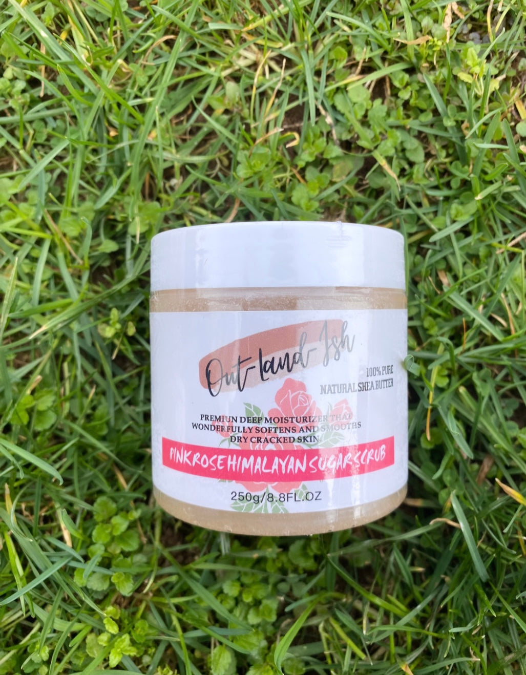 SHEA SUGAR BODY SCRUB