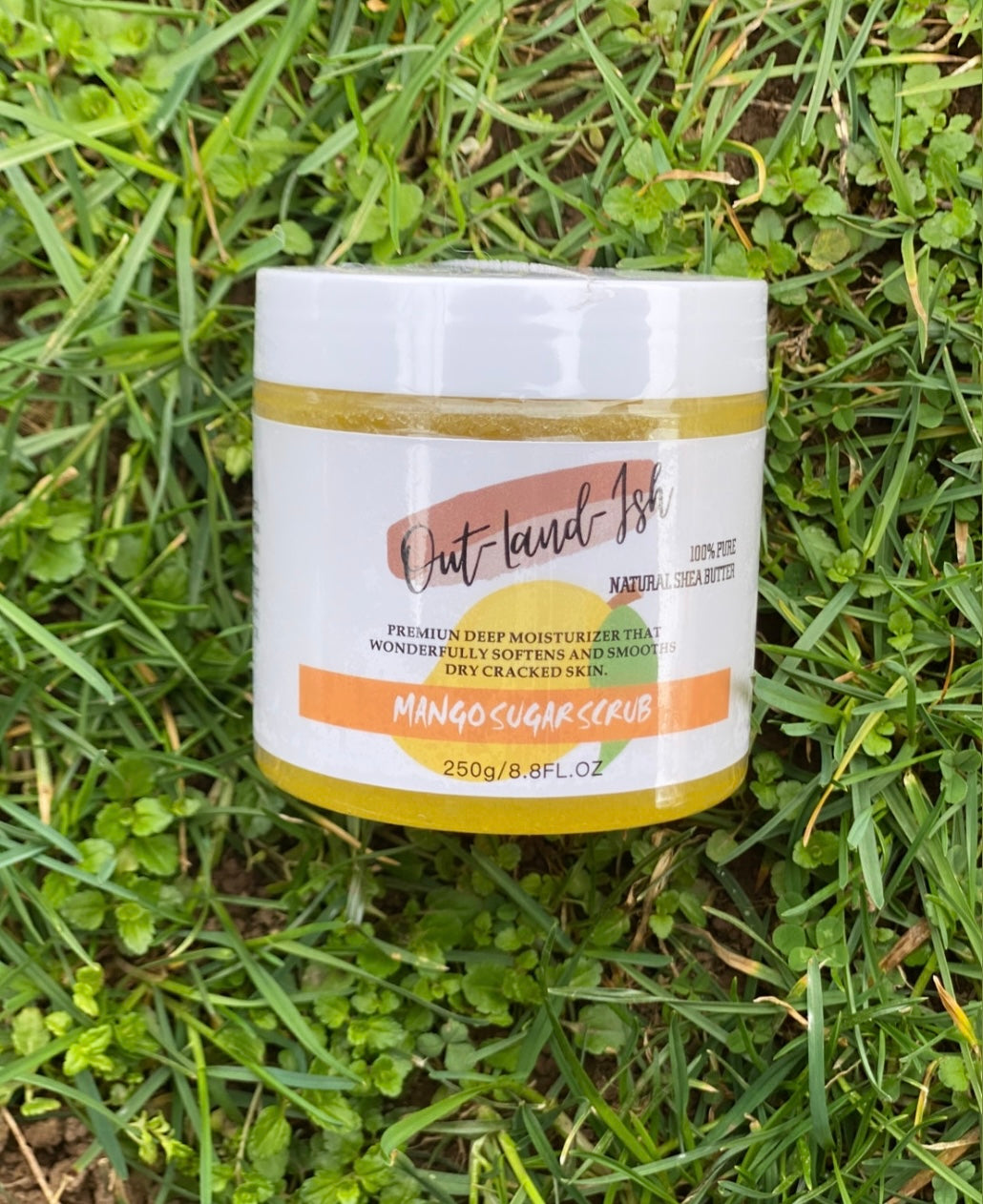 SHEA SUGAR BODY SCRUB