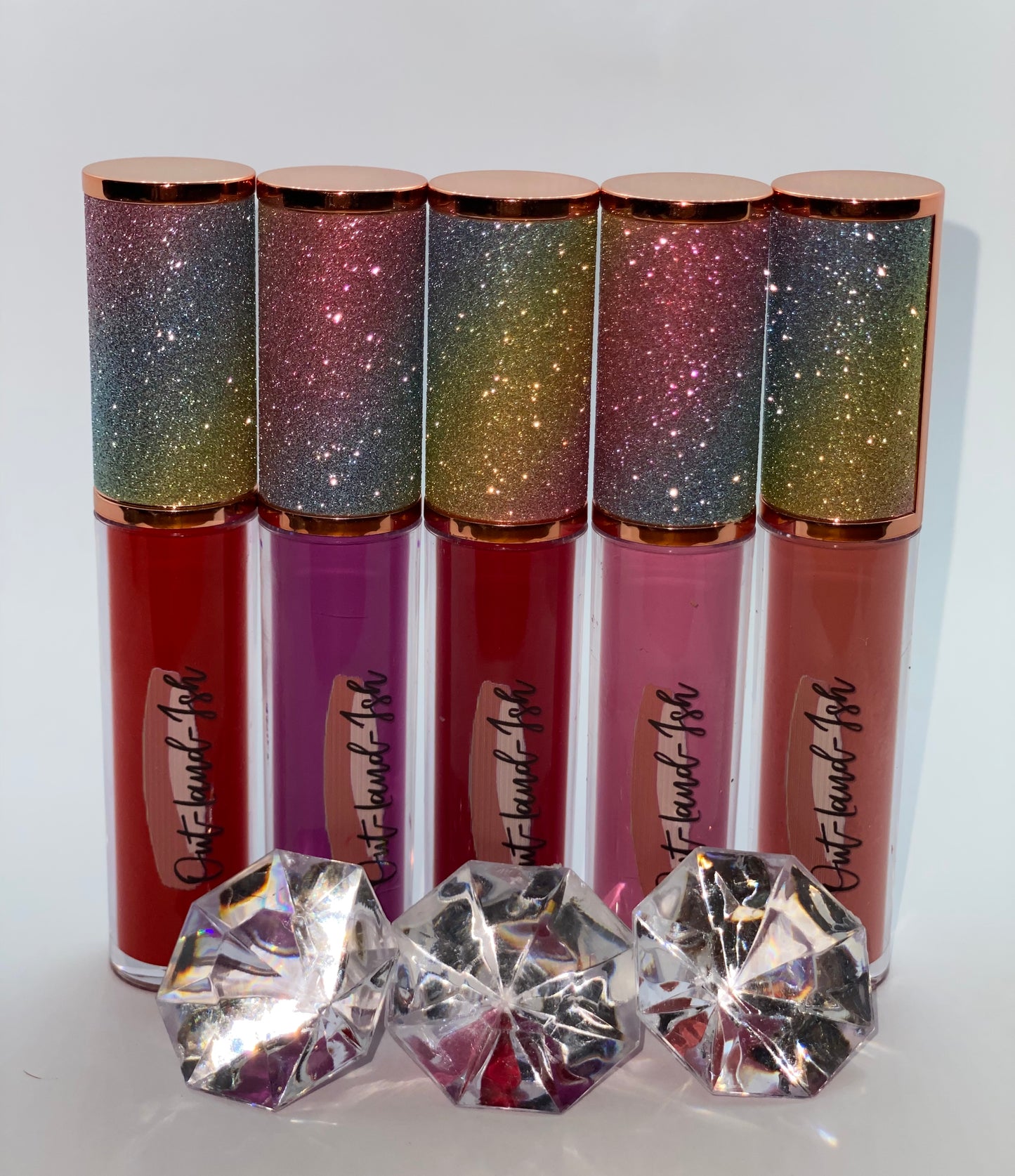 Vegan🌱 Long Lasting Liquid Lipsticks💋